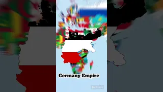 Germany Empire | #russia #france #uk #india #bangladesh #viral