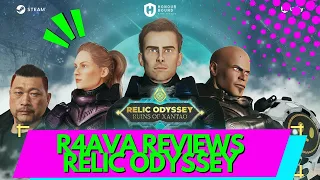 Relic Odyssey: Ruins Of Xantao a review from R4AVA