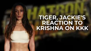 Khatron Ke Khiladi 14: Krishna Shroff talks about Jackie & Tiger Shroff’s reactions | Exclusive