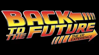 Back To The Future The VR Experience version 0.16.01.01