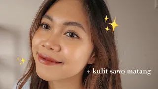 perfect ✨clean makeup✨ for oily acne prone skin!