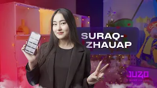 SURAQ-ZHAUAP | JUZ40