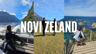 Najstrmija ulica i najmanji pingvini na svijetu | Milford Sound | Putovanje | Novi Zeland VLOG