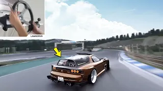 This RX-7 is cursed...