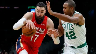 New Orleans Pelicans vs Boston Celtics | NBA 75TH SEASON FULL GAME HIGHLIGHTS | January 17, 2022