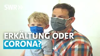 Warum Schulen und Kitas erkältete Kinder abweisen | Zur Sache! Baden-Württemberg