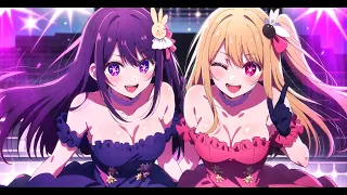 Ai & Ruby🌟Heat Waves ! [EDIT/AMV] 4K !