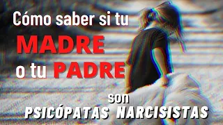 10 características de una MADRE o PADRE NARCISISTA/Cómo son los padres narcisistas/Pulsión de vida