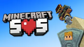 A New Strategy! ▫ Minecraft SOS [Ep.3] ▫ Minecraft 1.20 Hardcore SMP