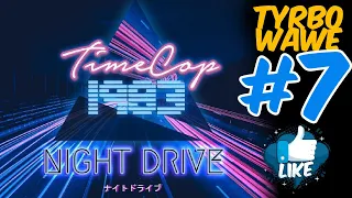 Timecop1983 - Night Drive (Full album) | TURBOWAWE #7