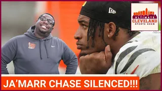 The Cleveland Browns SHUT UP Ja'Marr Chase in blowout win | "We just lost to some damn elves"