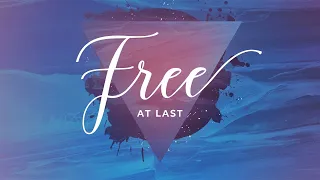 July 4, 2021 -  Pastor Chuck Swindoll preaching, “Free at Last!”