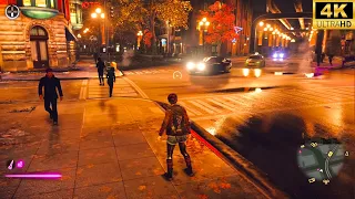 inFAMOUS First Light - Gameplay | PS5 4K