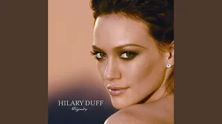 Hilary Duff - Burned (Instrumental with Backing Vocals)