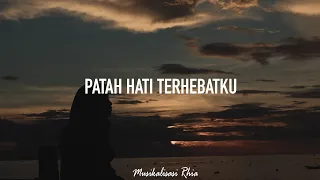 Musikalisasi Rhia : Patah Hati Terhebatku (Khoirul Trian)