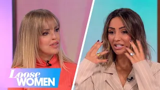 Frankie Opens Up About Her Children's Night Terrors & Why She Hired A Sleep Expert | Loose Women