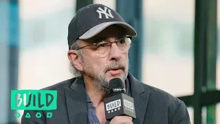 Richard Schiff Speaks On "The Good Doctor"