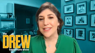 Mayim Bialik Answers Your Questions Like How to Break Phone Addiction to Improve Mental Health