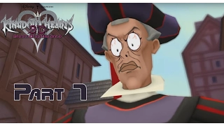 Kingdom Hearts 2.8 HD | Dream Drop Distance Gameplay | Part 7