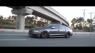 AUDI S8 FULL VIDEO