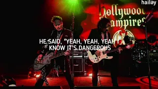 Hollywood Vampires | People Who Died [Lyrics]