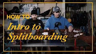 How To: Splitboarding with Jim Zellers & Mark Carter