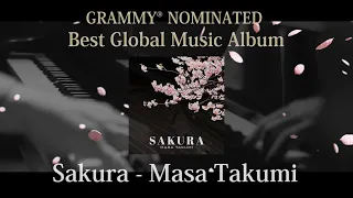 SAKURA Documentary 65th Grammy ® Winner  | Masa Takumi
