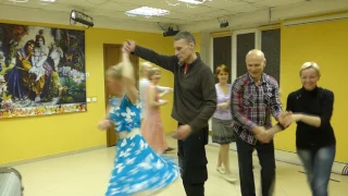 Square Dance Kaliningrad Butterfly Dancers