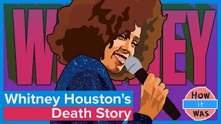 Real Story of Whitney Houston's Death