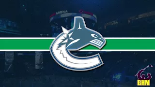 Vancouver Canucks 2017-2018 Goal Horn (HD)