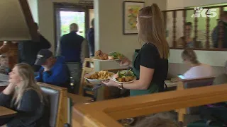 Bellingham diner closing after 61 years