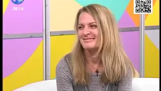 Ольга Пулатова в ефірі UA: Одеса