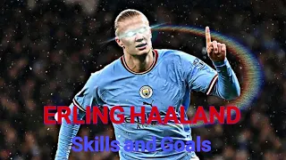 Erling Haaland - Skills and Goals (4K) Starboy x Stranger Things