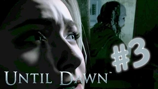 ОН СОВСЕМ РЯДОМ О.О (Until Dawn) #3