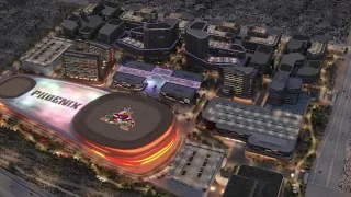 A Look Back and a Look Forward as Coyotes Release New Renderings