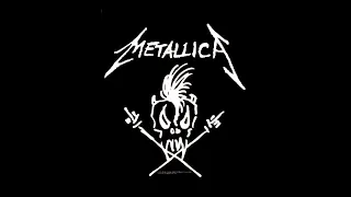 Welcome Home (Sanitarium) - Metallica Guitar backing track with vocals