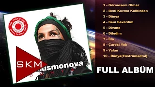 Yıldız Usmonova - Dünya (Official Full Albüm)