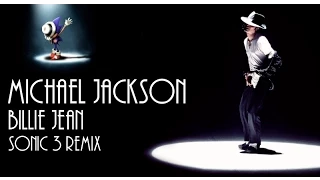 Michael Jackson - Billie Jean (Sonic 3 Sega Genesis Remix)