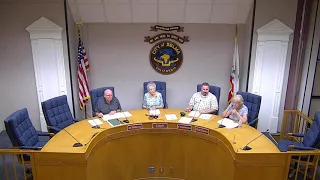 City of Selma - Measure S Oversight Committee - 2019-08-29