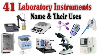 Laboratory Instruments | Laboratory Equipments in Hindi