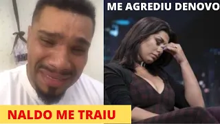 (TRAIÇÃO) Naldo Convida Mulher Para Fazer Sexo- Mulher Vazou o Convite!