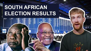 South Africa Has Changed Forever: Elections 2024