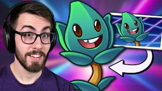 This Plant can REWIND TIME!? (Plants vs Zombies 2)