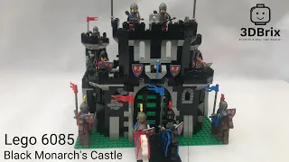 Lego 6085 - Black Monarch's Castle