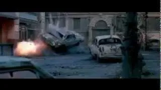 The Expendables 2 - Special CHUCK NORRIS trailer