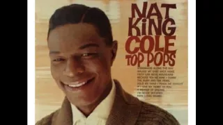 "An Affair to Remember "  Nat King Cole