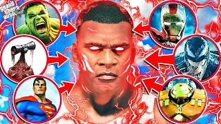 GTA 5 !! SHINCHAN AND FRANKLIN TRY TO BECOME NEW AVENGER & JOIN AVENGERS ARMY IN GTA 5 TAMIL