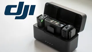 DJI MIC | Топовый топ?