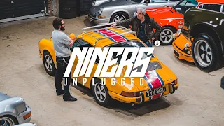 Niners Unplugged - 1972 Porsche 911