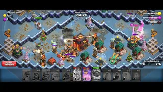 Clash of Clans Frohes Clashmas! Herausforderung 1